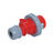 PCE 32A 415V 3P+N+E IP67 Plug (0252-6) - Main View