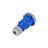 PCE 32A 230V IP67 2P+E Socket (2232-6) - Alternate View 1