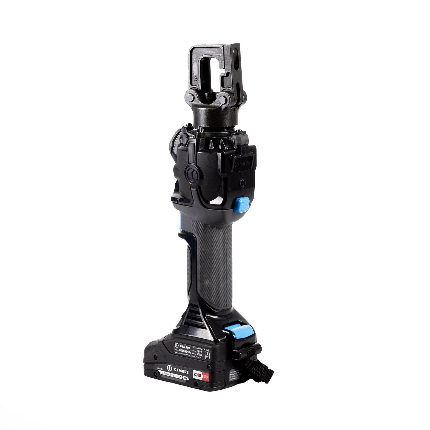 Cembre Cordless Bilinear Crimping Tool B450ND-BE - Main View
