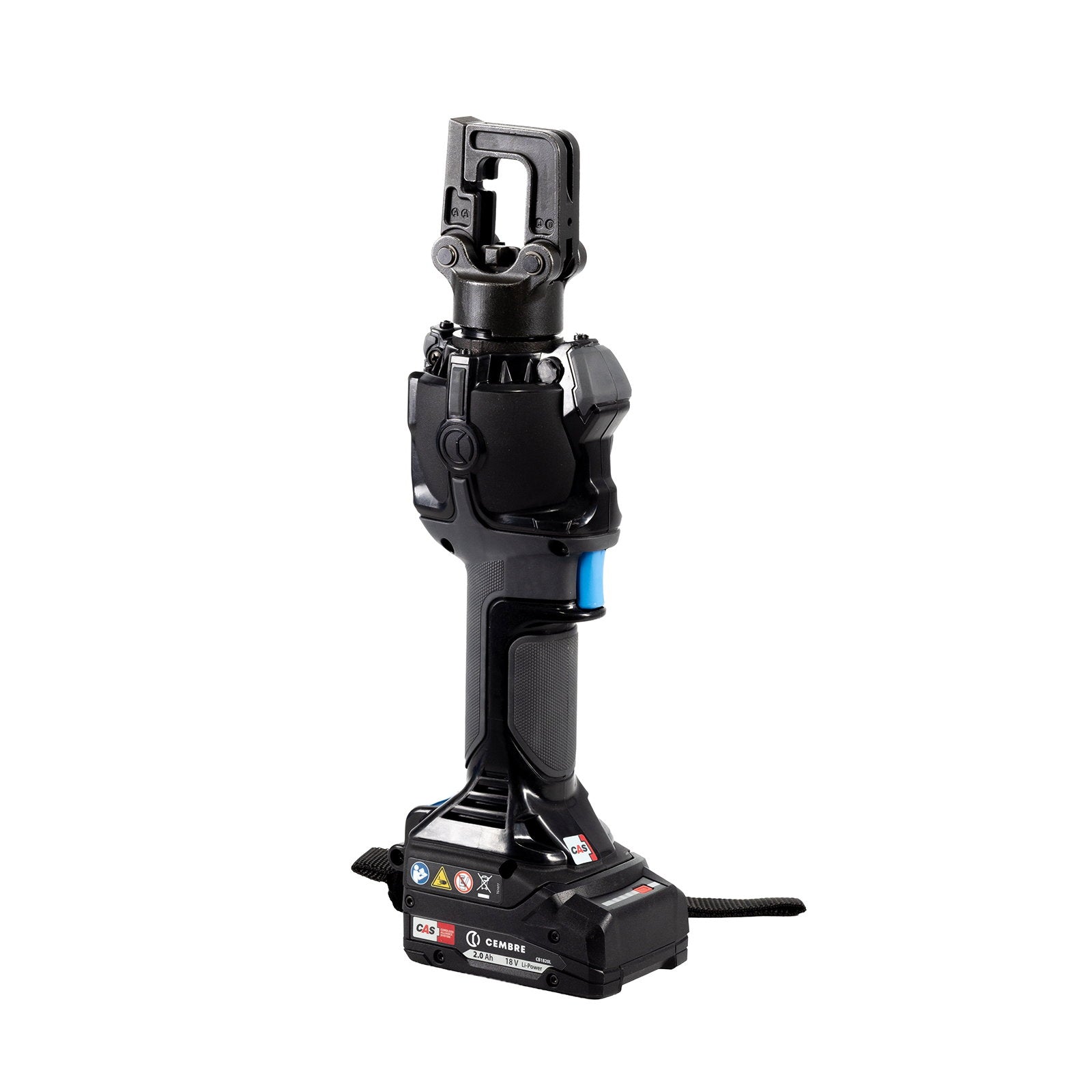 Cembre Cordless Bilinear Crimping Tool B450ND-BE - Alternate View 5