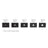 Cembre 4mm-6mm Hexagonal Crimping Die Set ME1 - Main View