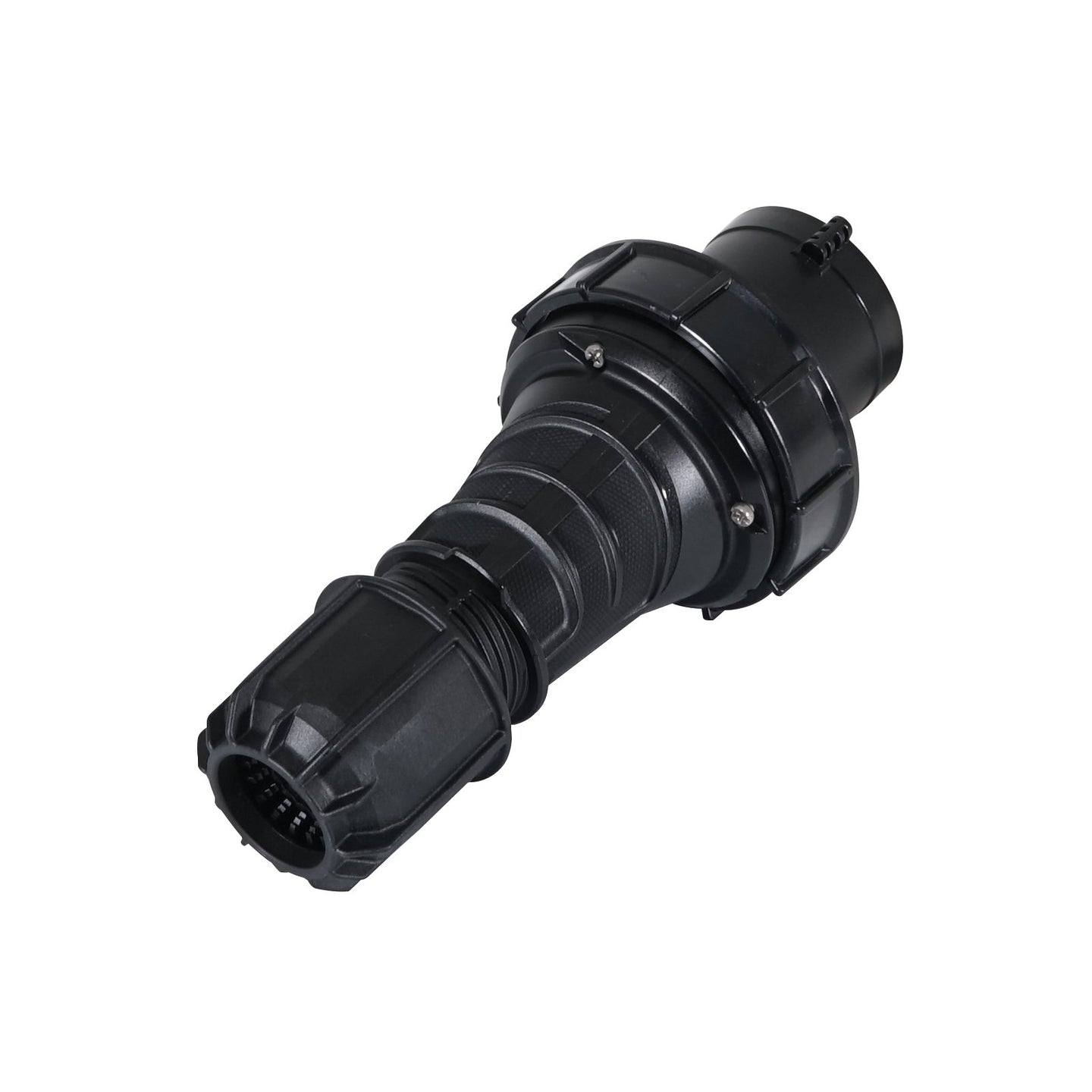 PCE 63A 230V IP67 2P+E Plug (033-6xs) - Main View