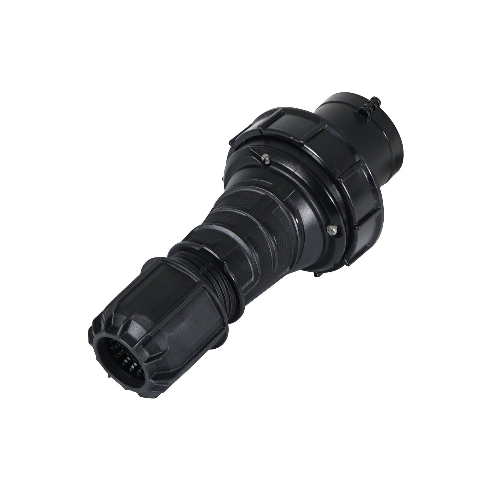 PCE 63A 230V IP67 2P+E Plug (033-6xs) - Main View