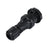 PCE 63A 230V IP67 2P+E Socket Black (2335-6xs) - Main View