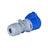 PCE 16A 230V 2P+E Socket (213-6tt) - Alternate View 1