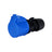 PCE 16A 230V 2P+E Socket (213-6sv) - Main View