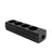 Kaiser 4 Gang Schuko Trailing Socket - Back Panel and Connections