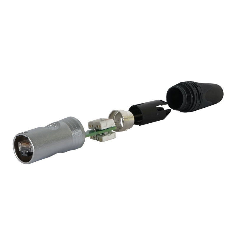 Neutrik etherCON Cable Connector RJ45 NE8MX6 - Main View
