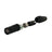 Neutrik etherCON Cable Connector RJ45 Black NE8MX6B - Main View