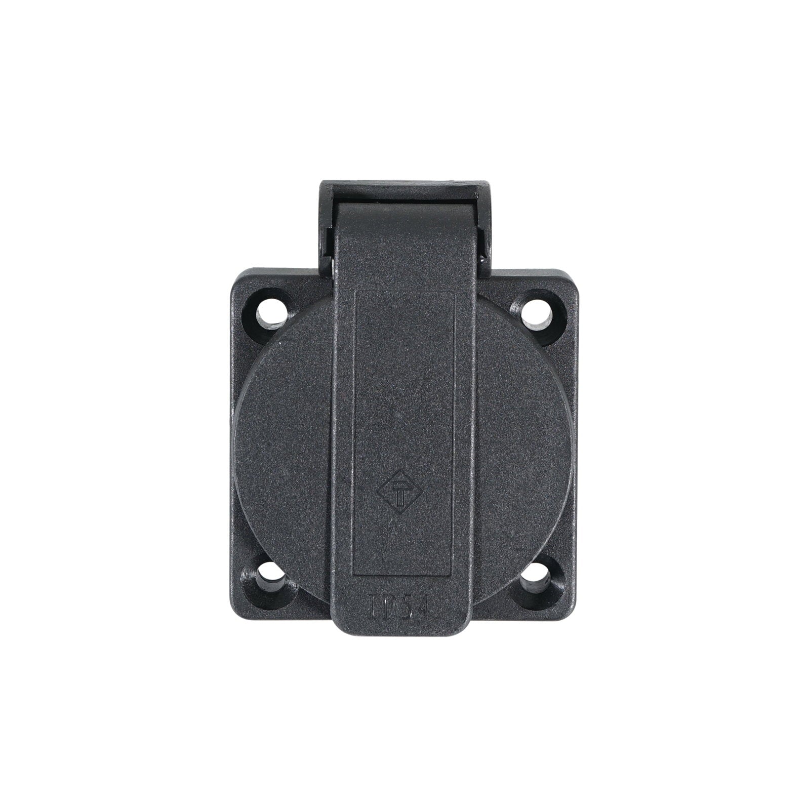 PCE 13A Panel Mount Socket - 1020-5s - Main View