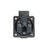 PCE 13A Panel Mount Socket - 1020-5s - Back Panel and Connections