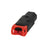 IEC LOCK IEC C13 Rewireable Socket PA130100BK - Alternate View 1