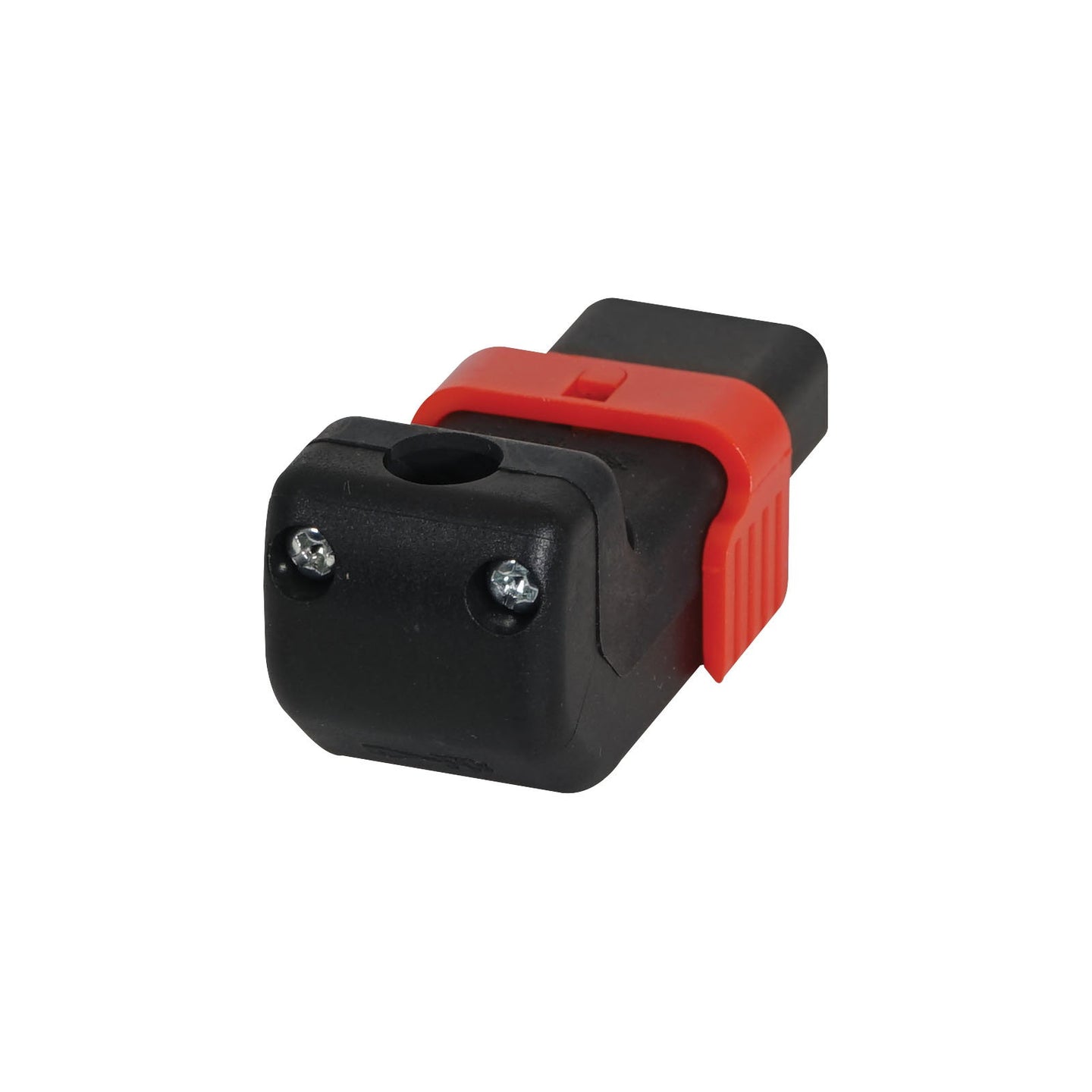 IEC LOCK IEC C13 Rewireable Socket (Up/Down) - Alternate View 3