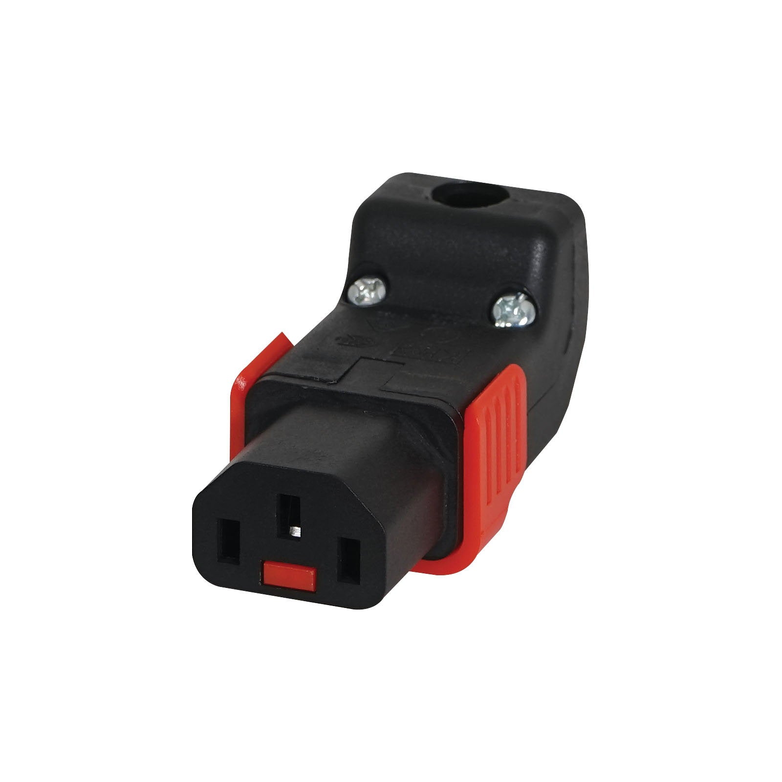 IEC LOCK IEC C13 Rewireable Socket (Up/Down) - Alternate View 6