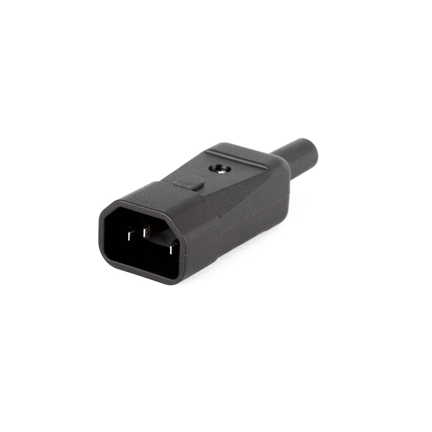 Kaiser IEC C14 Rewireable Male Plug 749/SW - Alternate View 4
