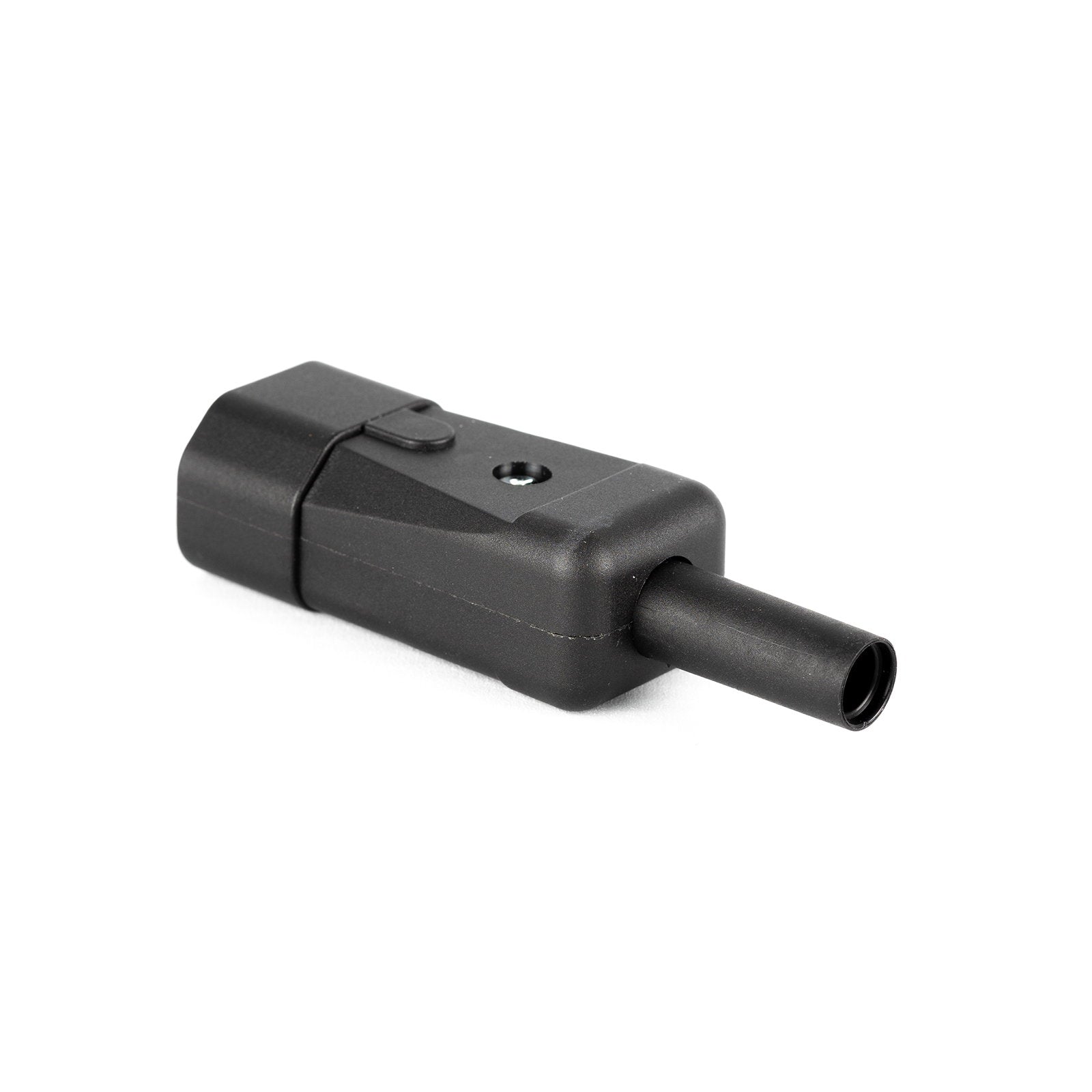 Kaiser IEC C14 Rewireable Male Plug 749/SW - Alternate View 1