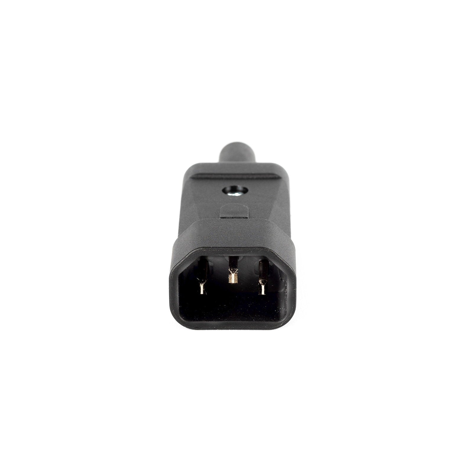 Kaiser IEC C14 Rewireable Male Plug 749/SW - Alternate View 5