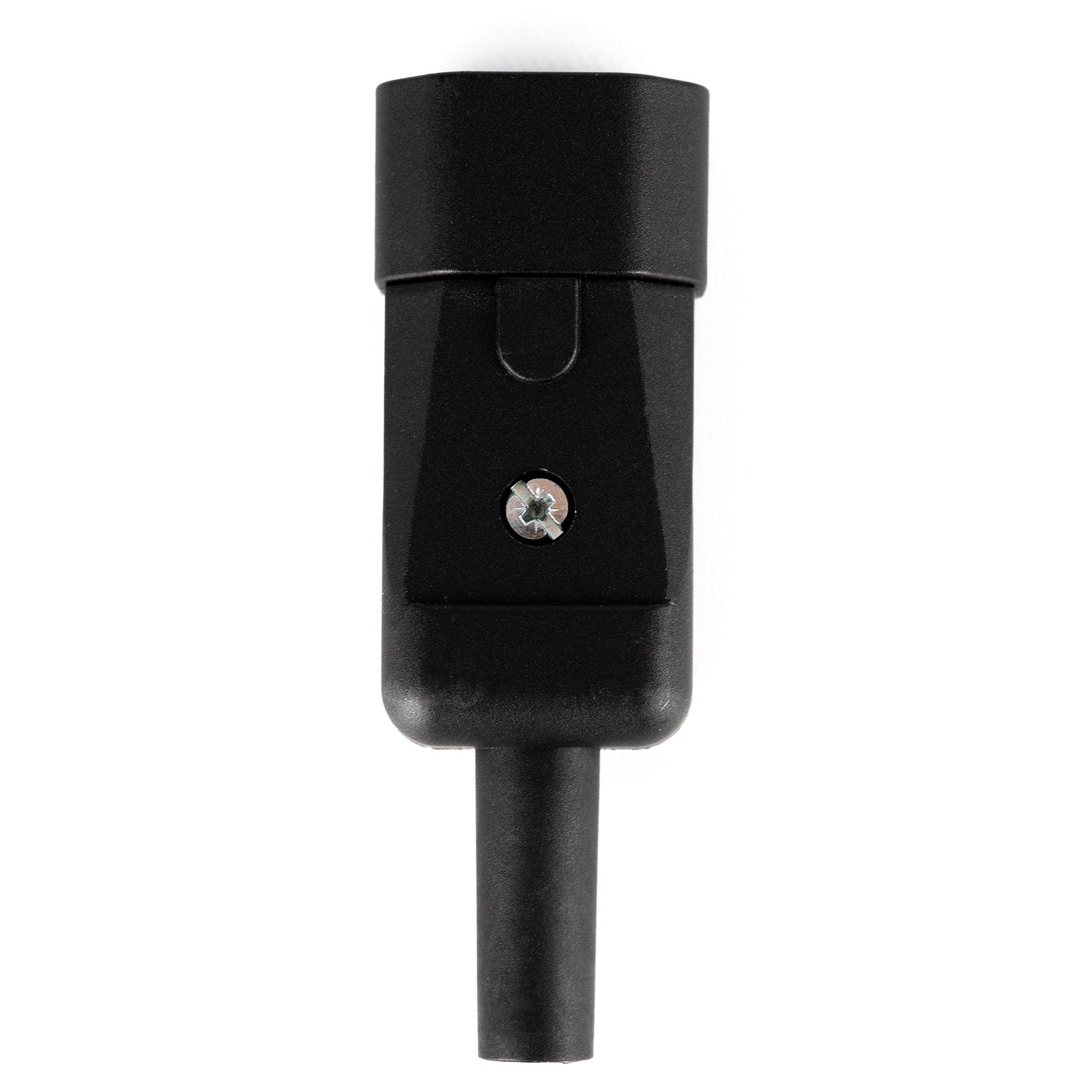 Kaiser IEC C14 Rewireable Male Plug 749/SW - Main View