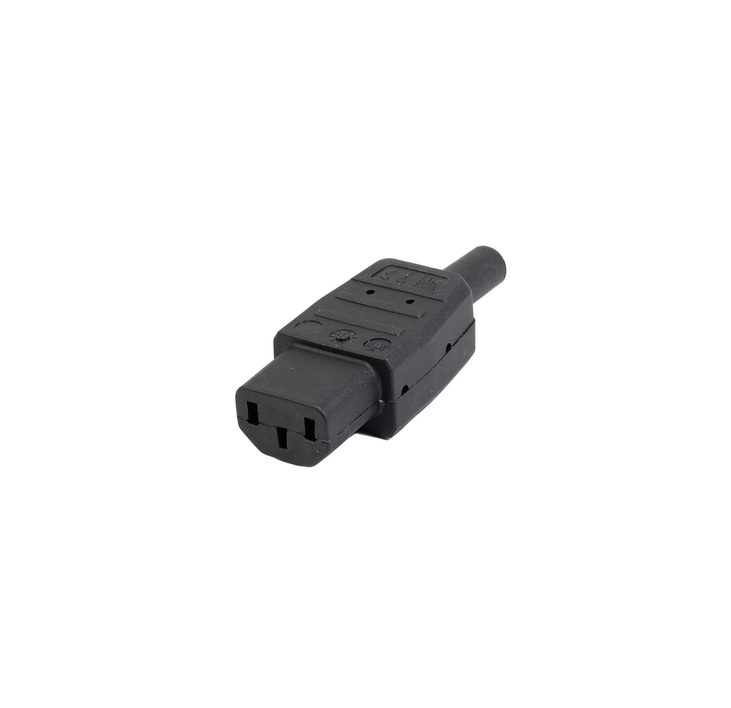 Kaiser IEC C13 Rewireable Socket 794/SW - Alternate View 1