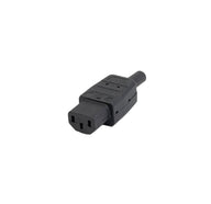 Kaiser IEC C13 Rewireable Socket 794/SW - Alternate View 1