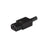 Bulgin PX0587 IEC Female Socket - Back Panel and Connections