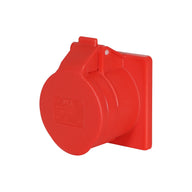 PCE 16A 415V 3P+N+E Panel Socket for IMST/ISCHL (315-6F7RVX) - Main View