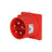 PCE 32A 415V 3P+N+E Panel Inlet for IMST/ISCHL (625-6F7RVX) - Back Panel and Connections