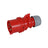 PCE 32A 415V 3P+N+E Plug (025-6) - Alternate View 1