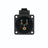 PCE 16A 230V 2P+E Panel Socket Black (313-6F6x) - Alternate View 1