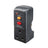 Masterplug Plug In RCD 30mA Adaptor (ARCDKG) - Back Panel and Connections