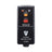 Masterplug Rewireable Plug In RCD 30mA Adaptor (PRCDKB) - Main View