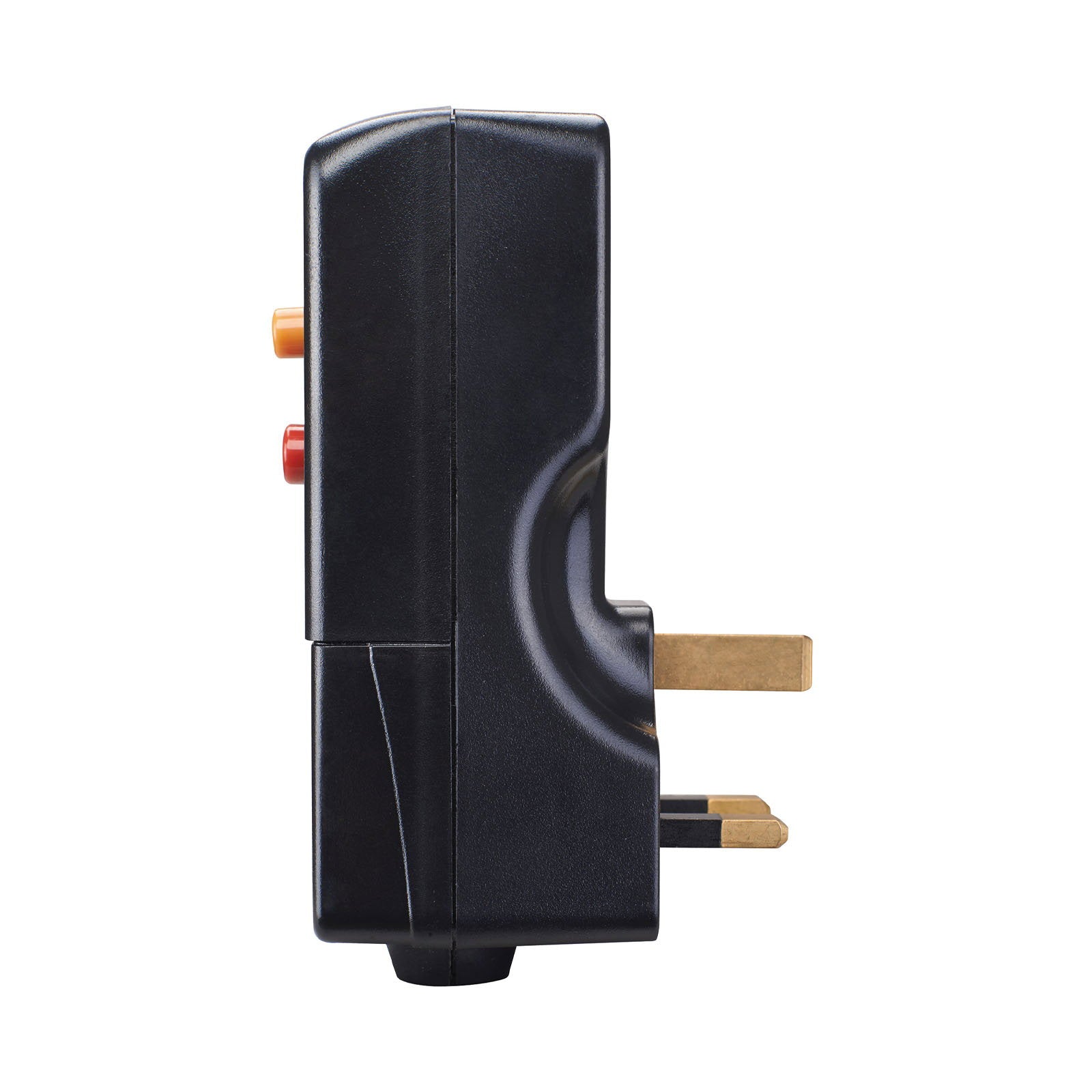Masterplug Rewireable Plug In RCD 30mA Adaptor (PRCDKB) - Alternate View 3