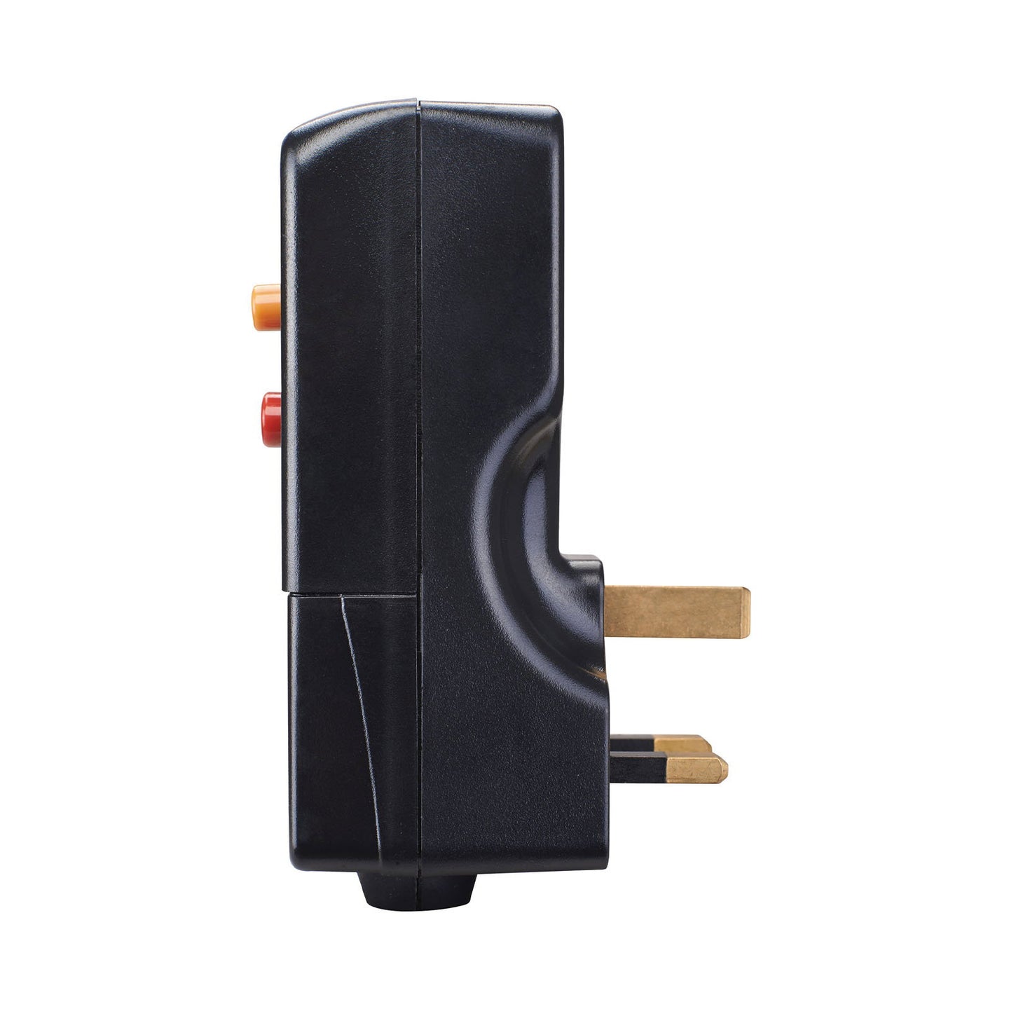 Masterplug Rewireable Plug In RCD 30mA Adaptor (PRCDKB) - Alternate View 3
