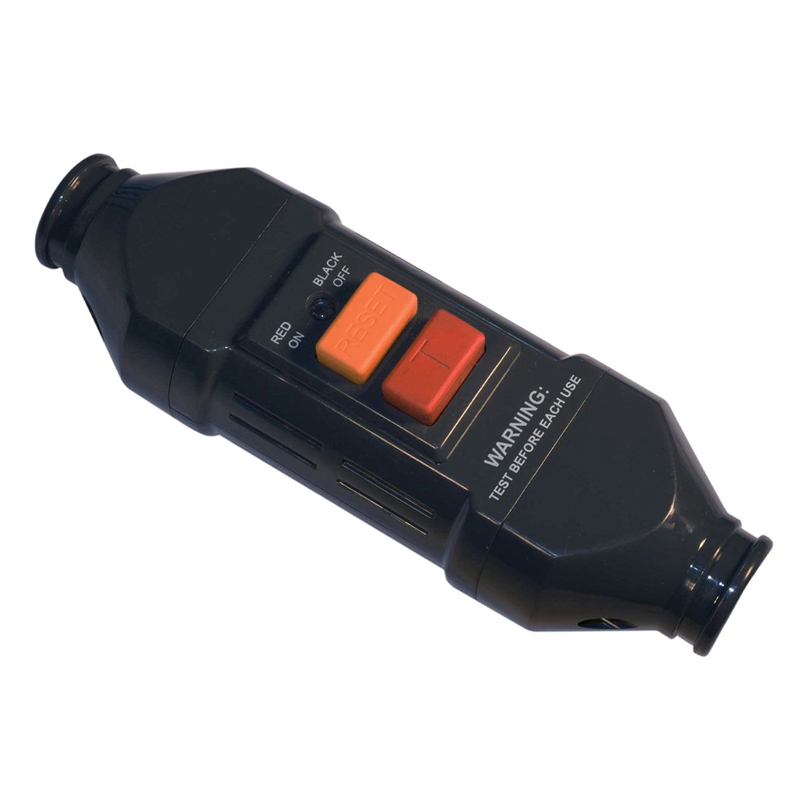 Masterplug Inline RCD 30mA Adaptor (ILRCDNG) - Main View