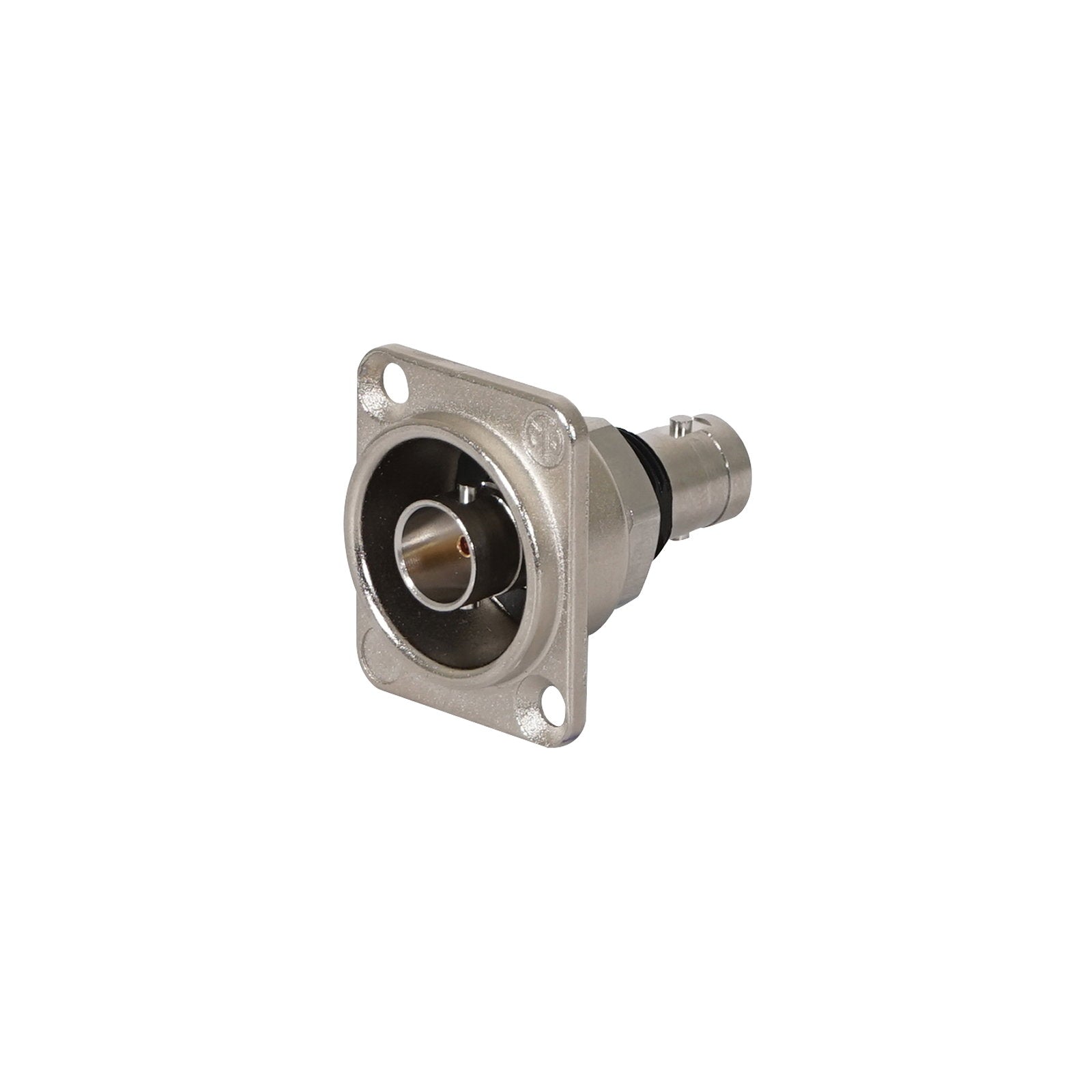 Neutrik Isolated BNC Panel Connector (NBB75DFI) - Alternate View 1