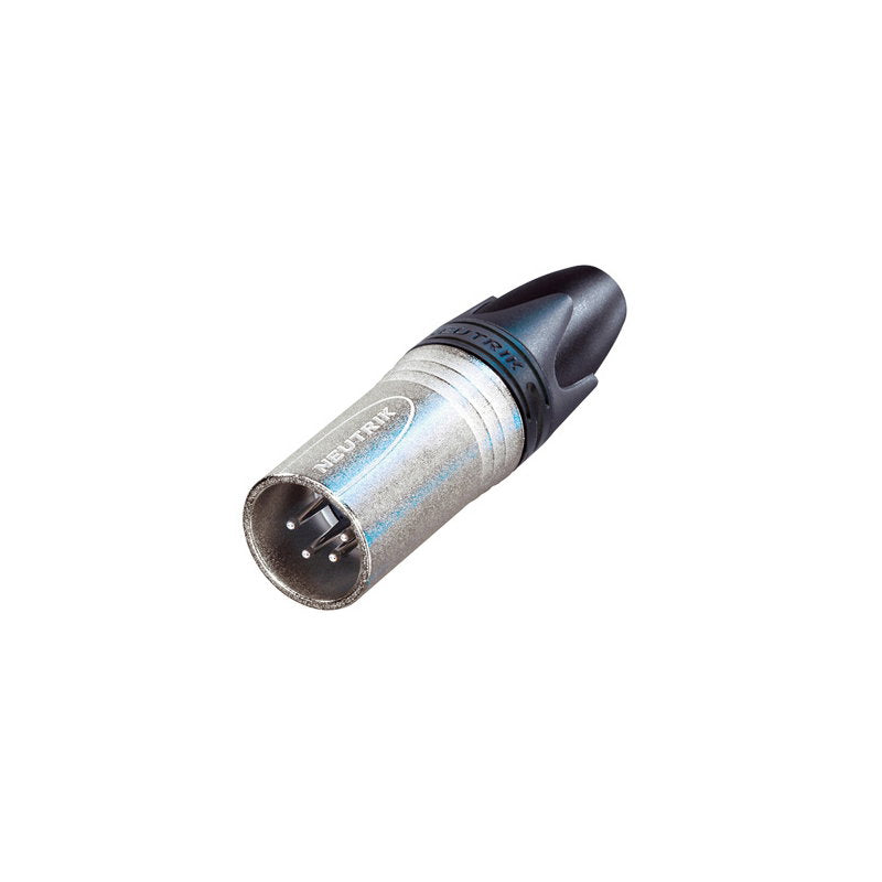 Neutrik XLR 4-Pin Male Plug NC4MXX - Main View