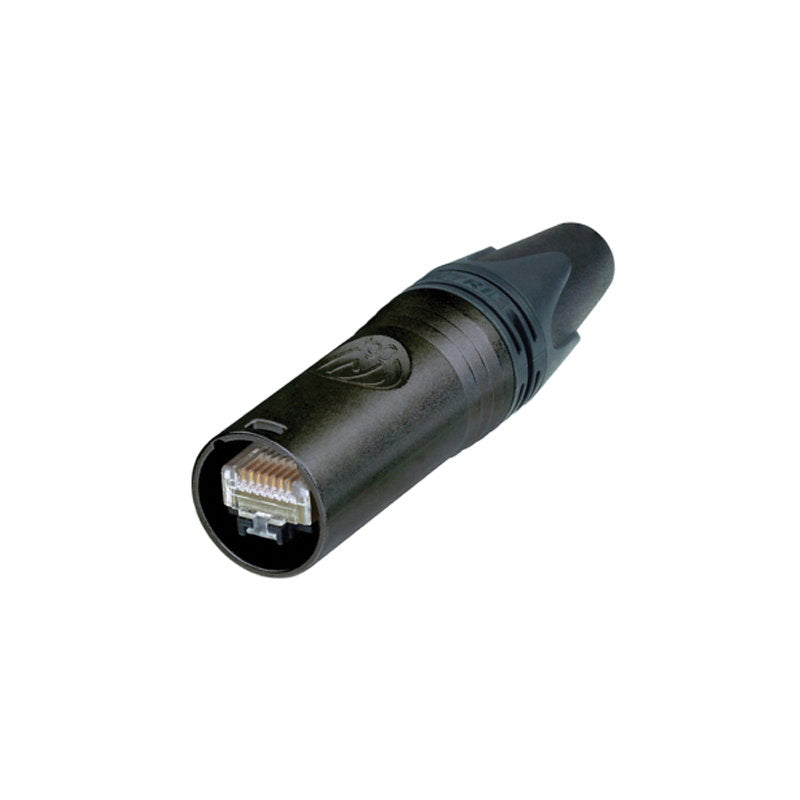 Neutrik etherCON Cable Connector RJ45 Carrier NE8MX6-B-T - Main View