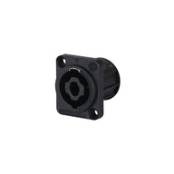 Neutrik speakON Chassis Socket NL4MPXX - Main View
