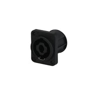 Neutrik speakON Chassis Socket NL4MPXX-3 - Alternate View 1