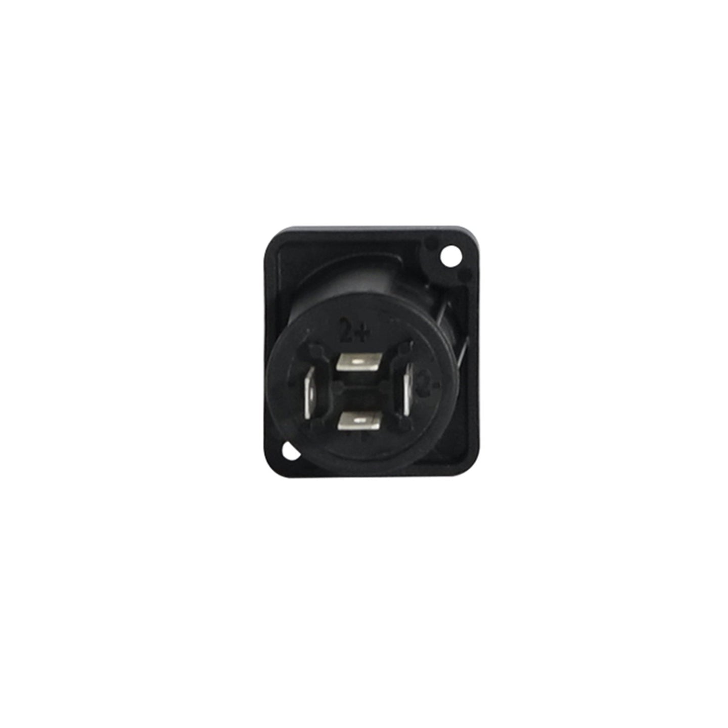 Neutrik speakON Chassis Socket NL4MPXX-3 - Main View