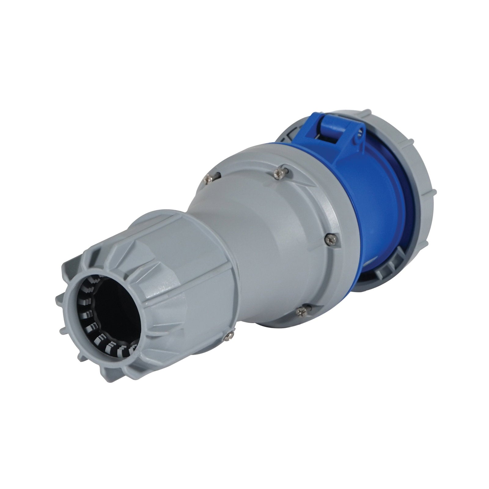 PCE 125A 230V 2P+E Socket (2435-6) - Alternate View 1