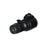 PCE 16A 110V 3P+E Socket Black (214-4x) - Alternate View 1