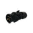 PCE 16A 110V 3P+E Plug Black (014-4x) - Main View