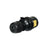 PCE 16A 110V 3P+E Plug Black (014-4x) - Alternate View 1