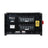 Elumen8 MERZ Distribution Box 32A 3PH to 16A RCBO - Back Panel and Connections