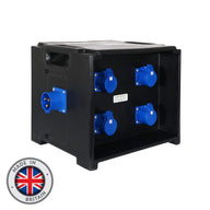 Elumen8 MERZ Distribution Box 32A to 16A RCBO - Alternate View 3