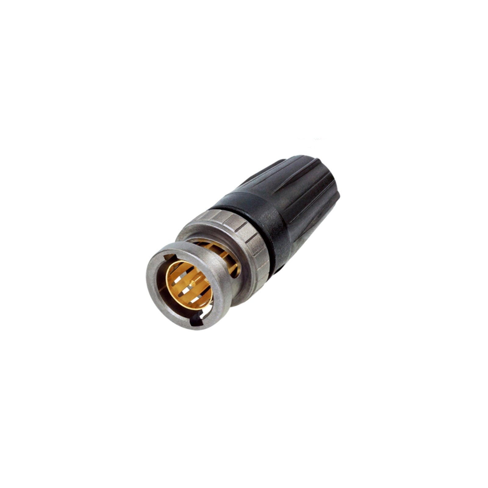 Neutrik BNC Connector UHD rearTWIST (NBNC75BLP9X) - Main View