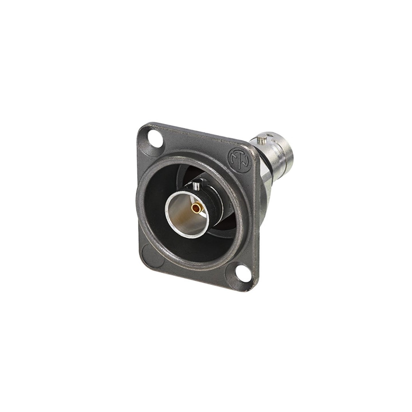 Neutrik Isolated BNC Panel Connector Antalroy (NBB75DFIX) - Main View