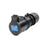 PCE 16A 230V 2P+E Black Socket (213-6X) - Alternate View 1