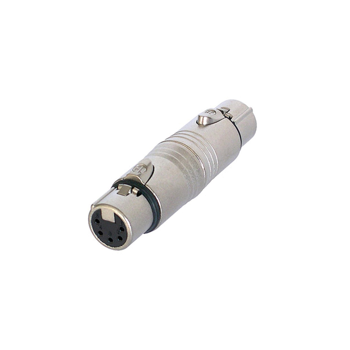 Neutrik XLR 5-Pin Female to Female Adaptor (NA5FF) - Main View